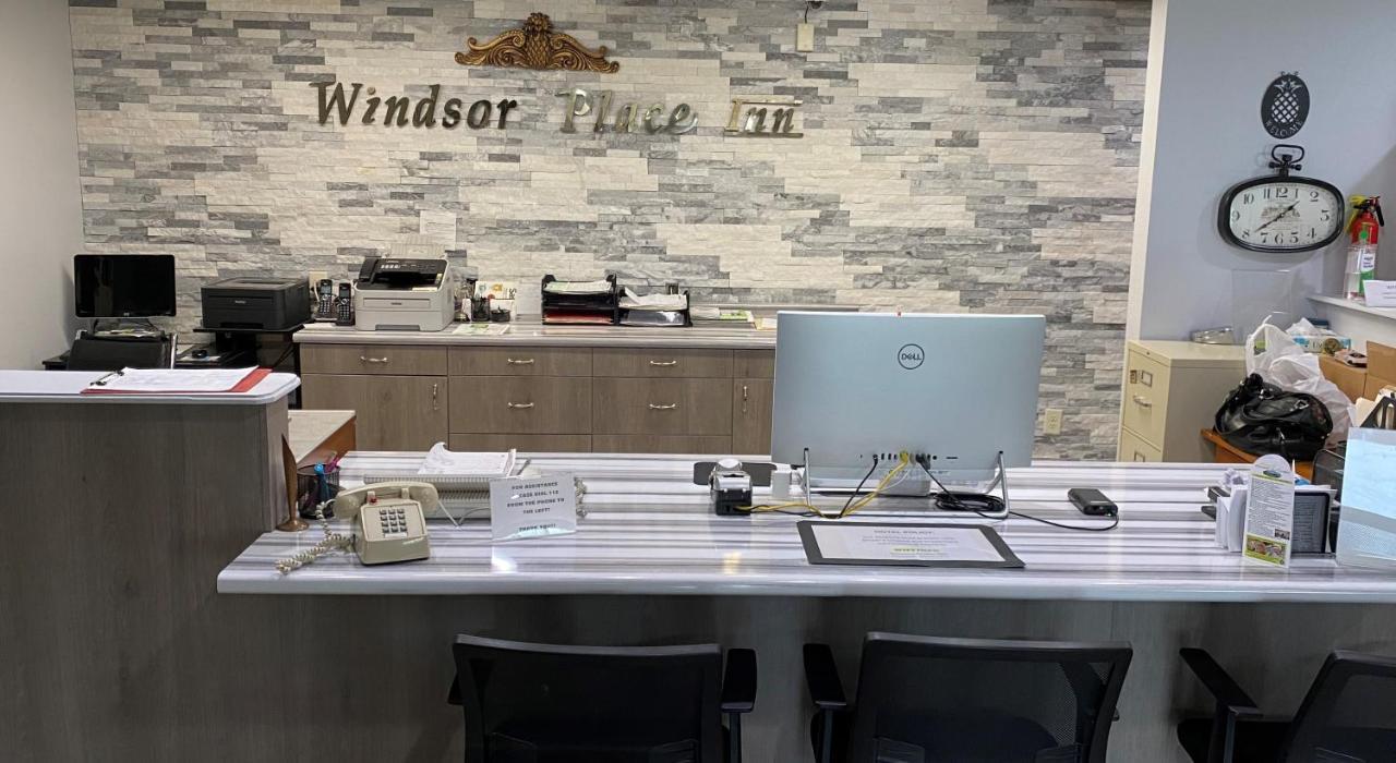 Windsor Place Inn 프레리 두 치엥 외부 사진