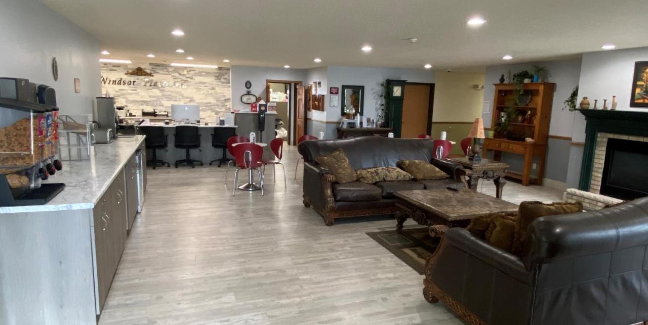 Windsor Place Inn 프레리 두 치엥 외부 사진