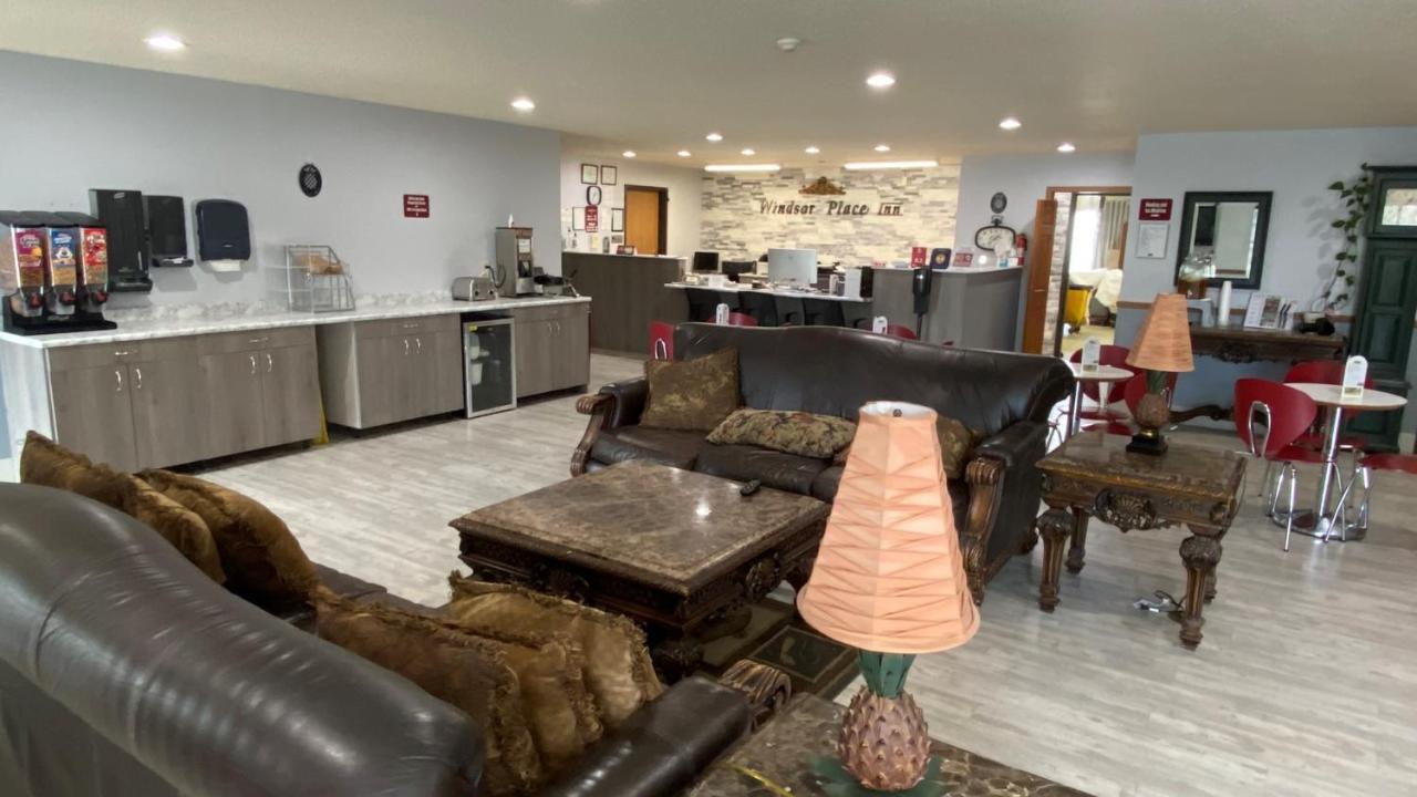 Windsor Place Inn 프레리 두 치엥 외부 사진