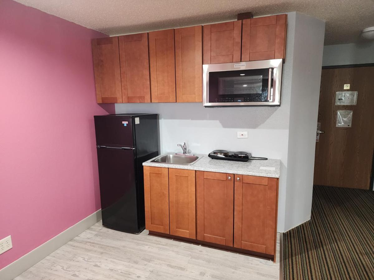 Windsor Place Inn 프레리 두 치엥 외부 사진
