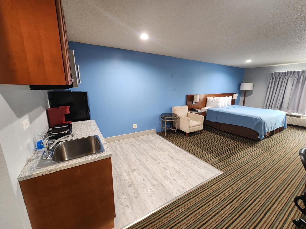 Windsor Place Inn 프레리 두 치엥 외부 사진
