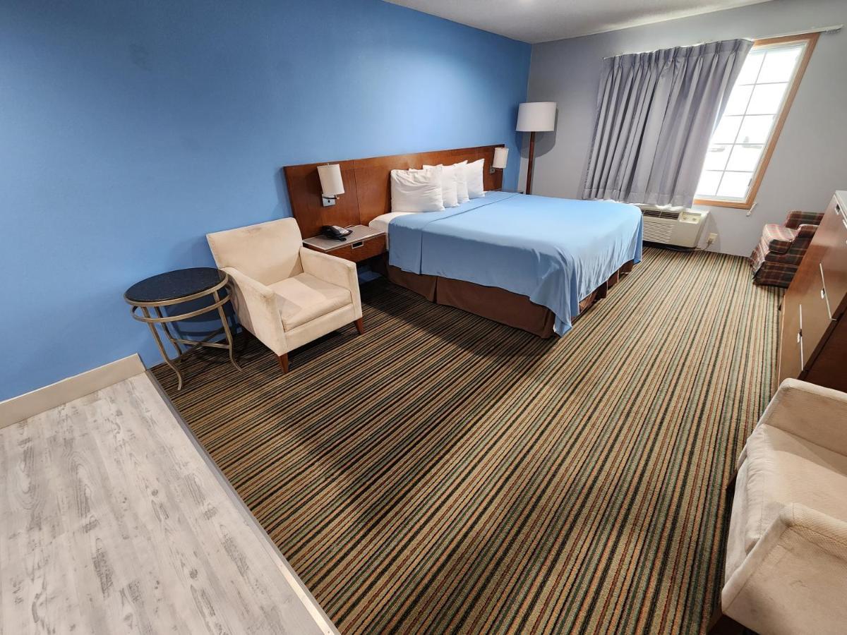 Windsor Place Inn 프레리 두 치엥 외부 사진