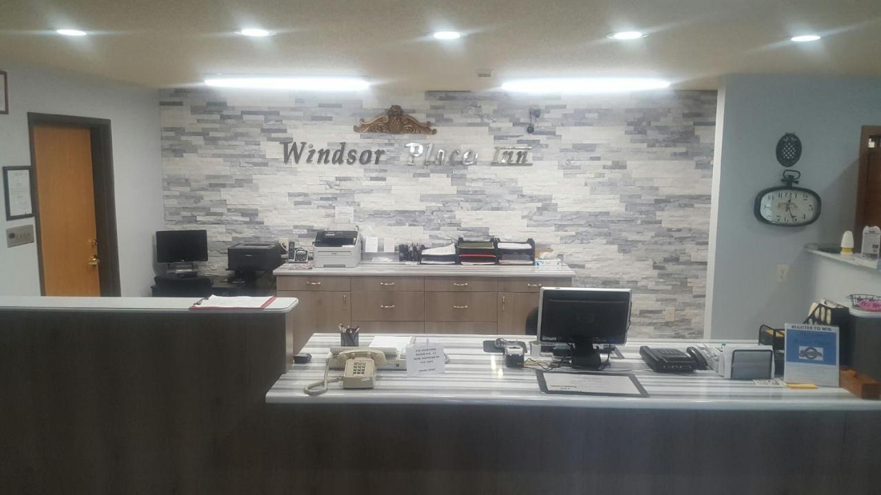 Windsor Place Inn 프레리 두 치엥 외부 사진